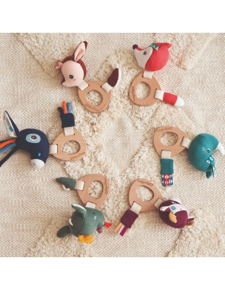 Rosalie - Sonall de fusta