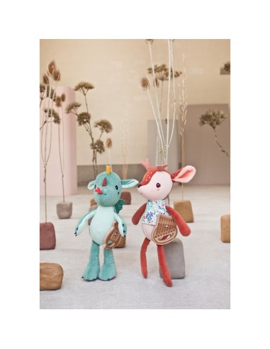 Joe - Peluche Musical