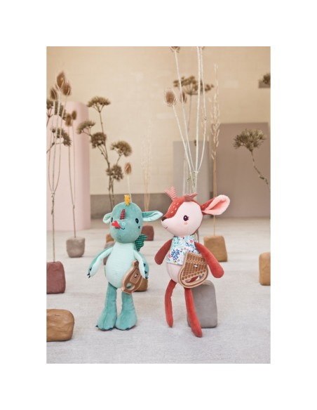 Joe - Peluche Musical