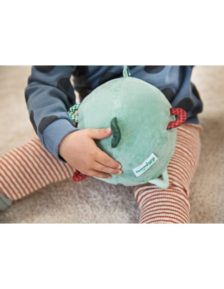 Joe - Pelota sensorial con sonido