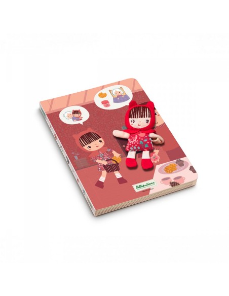Libro de la Caperucita Roja