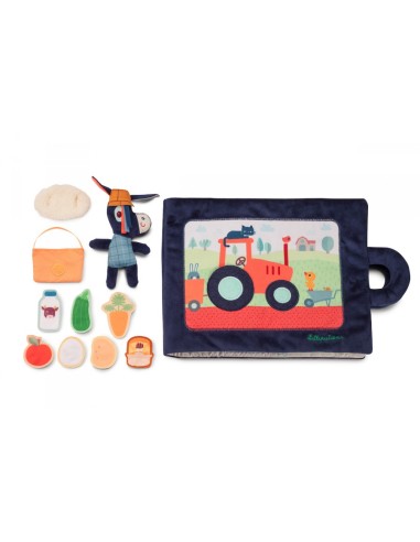 Ignace en la granja - Libro de...