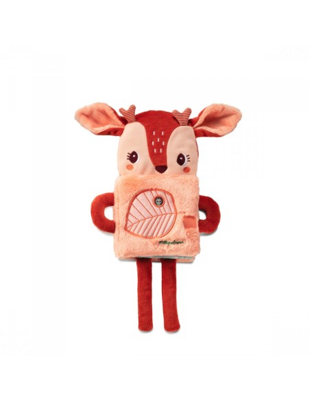 Stella - Libro Doudou