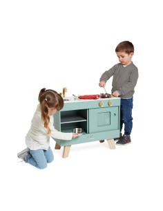 Cocina Loft de juguete 2