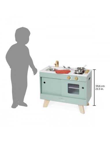 Cuina Loft de joguina