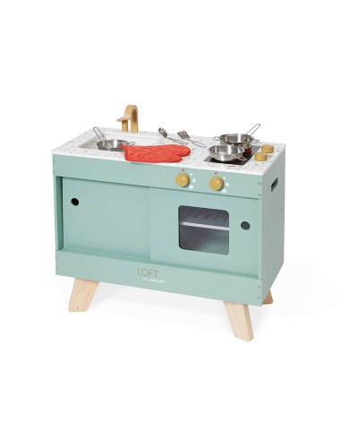 Cuina Loft de joguina