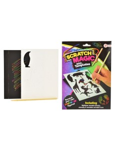 Cuadros para rascar -...