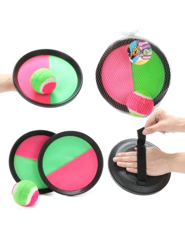 Catch Ball - Joc d'atrapar la pilota