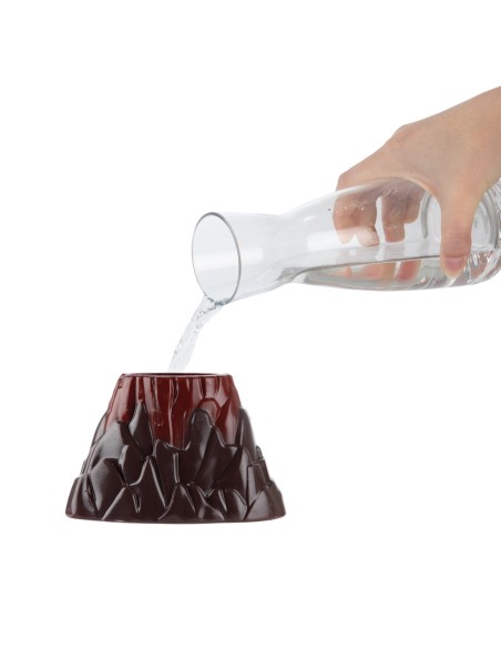 Experiment del volcà