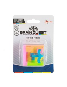 Cubo 3D de paciencia 2