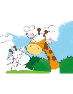 Pintar cuadros con... 2