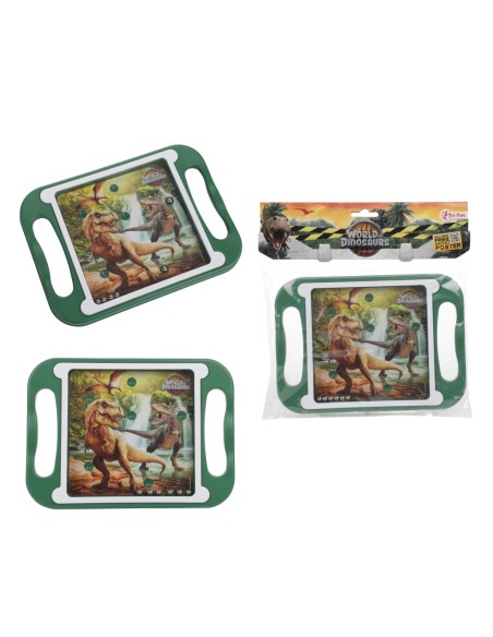 Joc del laberint - Dinosaures