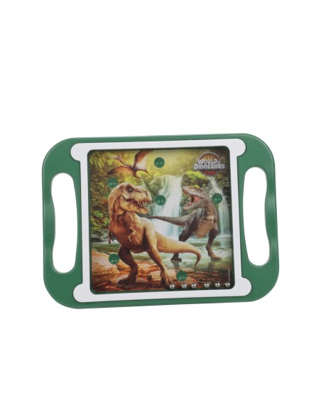 Juego del laberinto - Dinosaurios