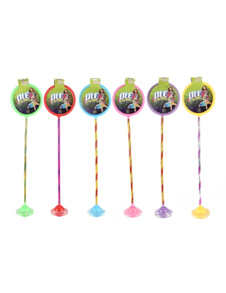 Anilla Saltadora con Luz