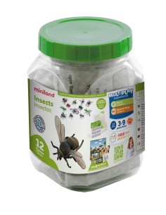 Figuras de Insectos - 12... 2