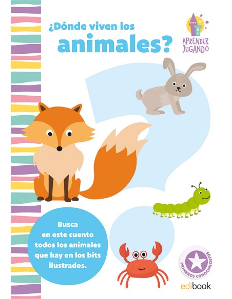 Aprender Jugando - Mis primeros animales