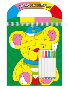 Pintar por números con... 2