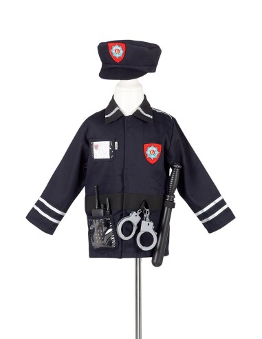 Disfressa - Policia + Complements