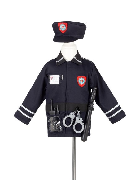 Disfressa - Policia + Complements