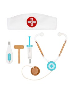 Disfraz - Conjunto de Médico 2