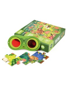 Puzle del bosc secret - 35...