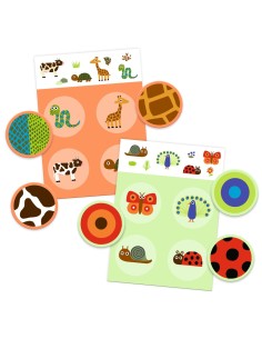 Loto de plumas y pelaje 2