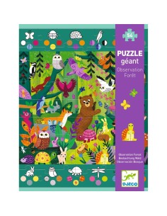 Puzle de observación El...