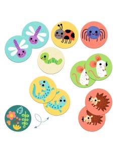 Pequeños animales - Juego... 2