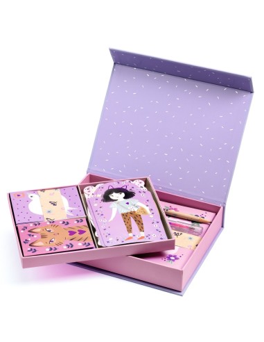 Lovely Paper - Caixa de...