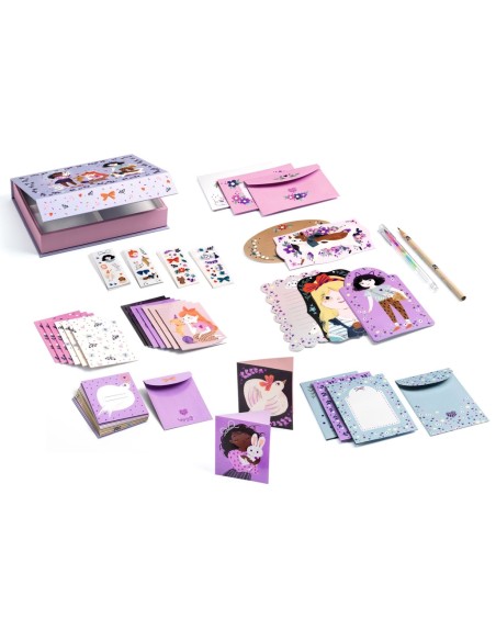 Lovely Paper - Caixa de correspondència Lucille