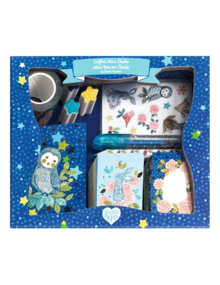 Lovely Paper - Mini caixa Elodie