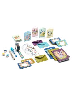 Lovely Paper - Mini caja... 2