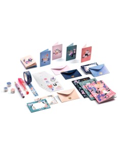 Lovely Paper - Mini Caja... 2