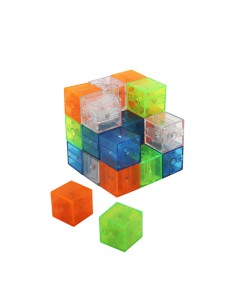 Imanix Cubix - 50 piezas 2