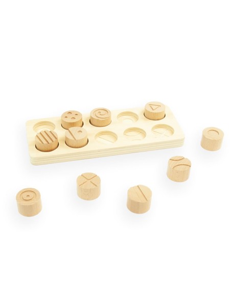 Cilindros sensoriales