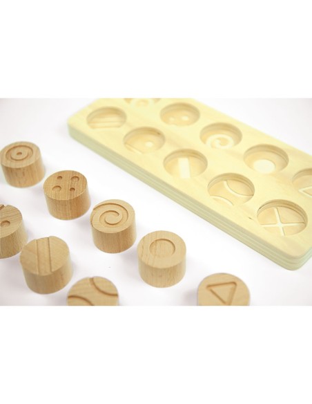 Cilindros sensoriales