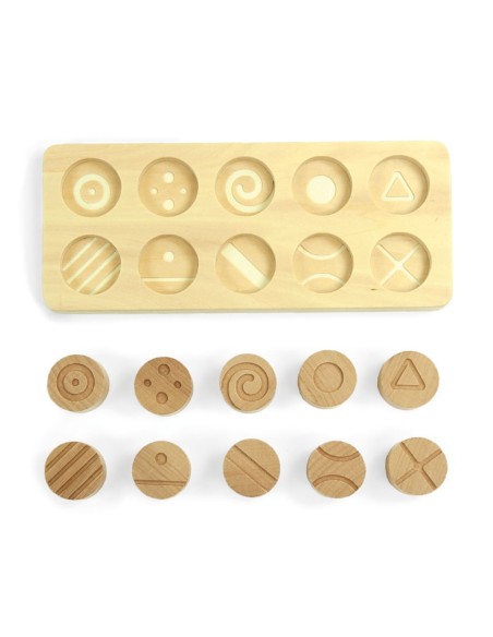 Cilindres sensorials