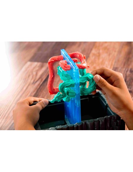 Dragon Falls - Juego de lógica