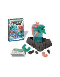 Dragon Falls - Juego de lógica