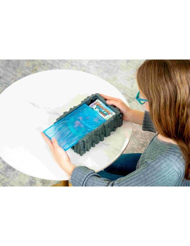 Dragon Falls - Juego de lógica