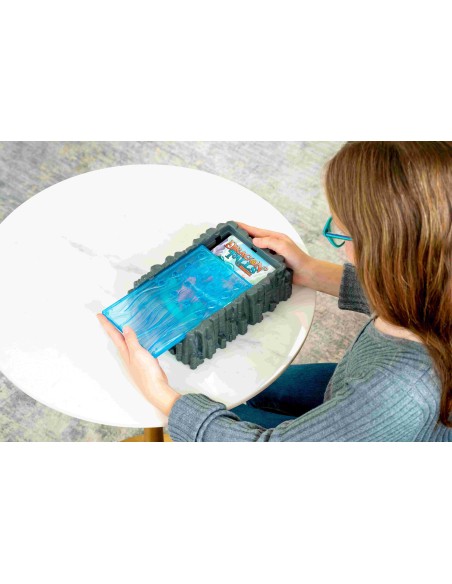 Dragon Falls - Juego de lógica