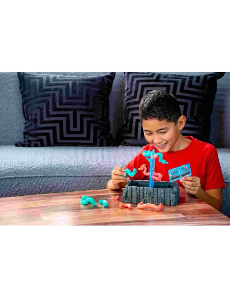 Dragon Falls - Juego de lógica