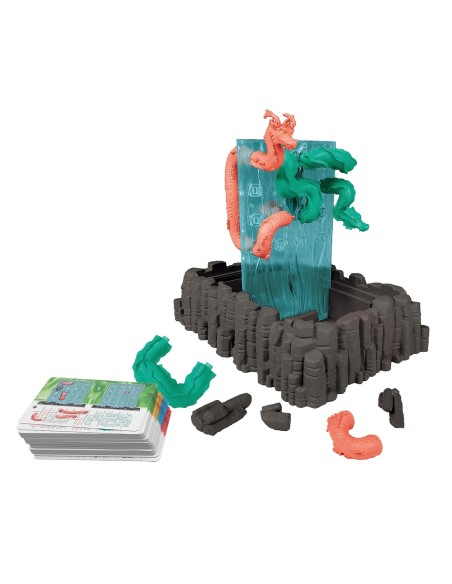 Dragon Falls - Juego de lógica