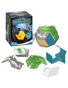 GeoLogic - Juego de mesa
