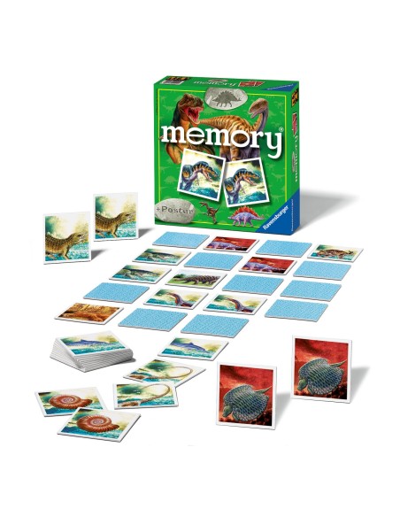 Memory - Dinosaures