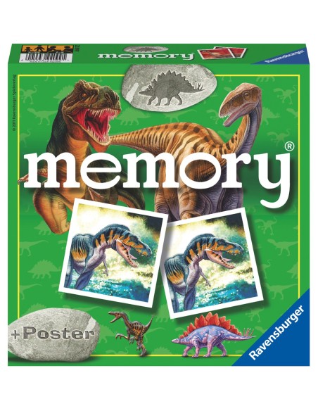 Memory - Dinosaures