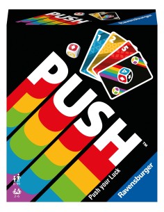 Push - Juego de cartas