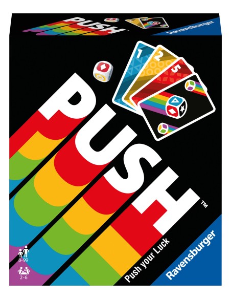 Push - Juego de cartas