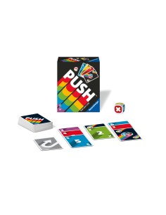 Push - Juego de cartas 2
