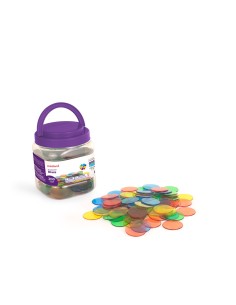 Discos translúcidos para...